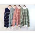 Factory Custom Knitted Cashmere Sweater