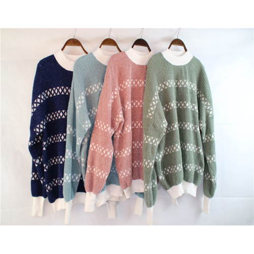 Factory Custom Knitted Cashmere Sweater