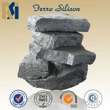 Ferro silicon alloys in for Ironmaking & Steelmaking