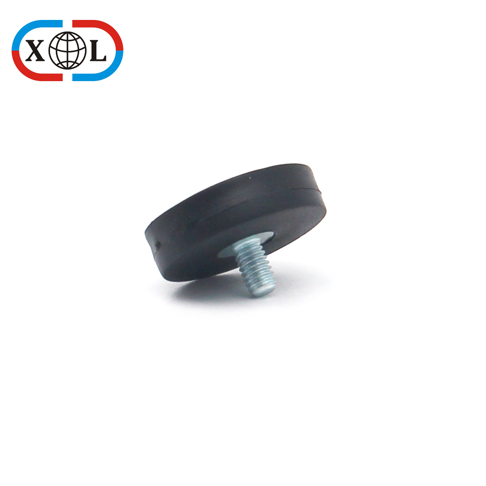 Rubber Coated Magnet for Magnet Fasteners