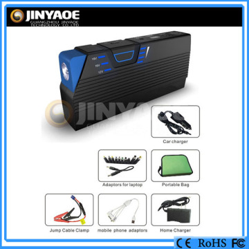 15000mah 12v diesel&petrol emergency car jump starter portable power station jump start