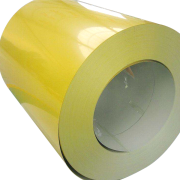 Color Coated Galvanized Prepainted Gi Steel Coil