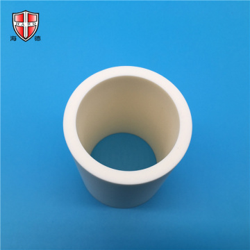 High Hardness And Corrosion Resistance Alumina Ceramic Tube