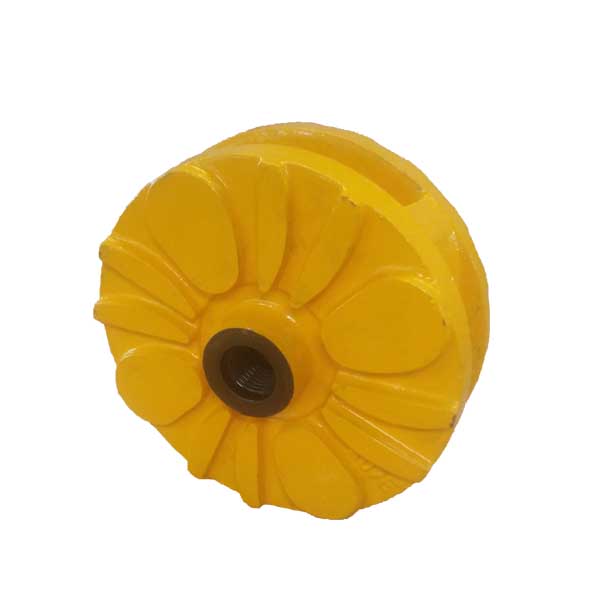 Spare Parts Impeller of Slurry Pump