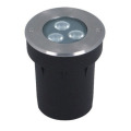 LEDER Active Pathway 3W LED Inground Light