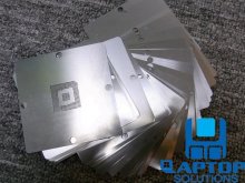 101pcs 90*90mm/89*89mm Bga Stencils For Reballing