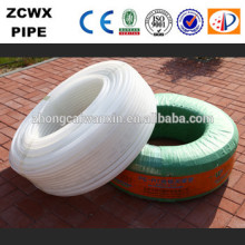 reliable good pert heat pipe for floor heating