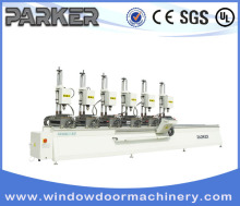 Multi-Head Aluminum Drilling Machine
