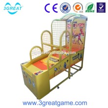 Simulator children basketball gaming machine