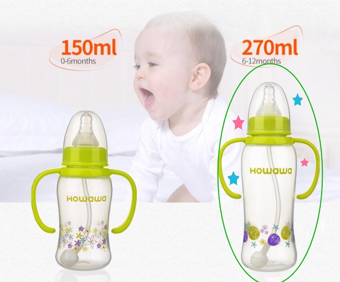 Baby Nursing Bottle