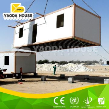 New product in China well-designed heatproof movable container house comfortable