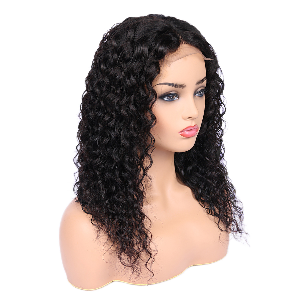 Wholesale Highlight Deep Wave Bob Human Hair Lace Wigs For Black Women, Hd Lace Front Wig,  Ombre Honey Blonde Human Hair Wigs