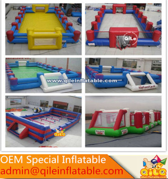 extreme hot sales chinese top supplier cheap price inflatable bubble sport games