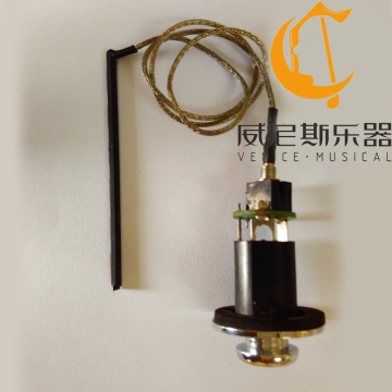 ukulele pickup stick travel acoustic guitar pickup stick