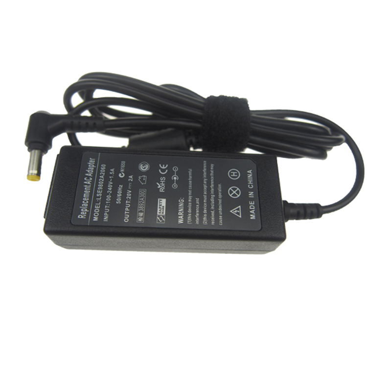 20V 2A laptop charger for LS