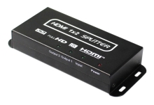 4k 1 x 2 HDR HDMI Splitter