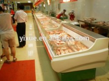 supermarket fridge equipment;meat cabinet refrigerator