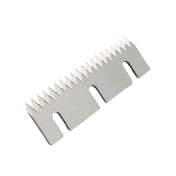 Serrated Cutting Blade for Packing Machines
