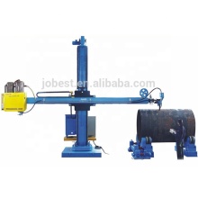 Automatic Telescopic Manipulator for Pipe Seam Welding
