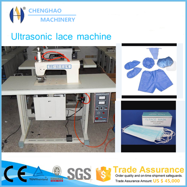 Ultrasonic Masks Making Machine