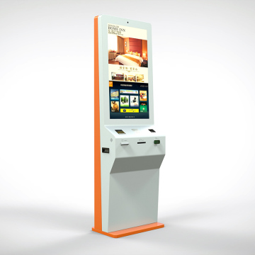 43Inch Hotel Guest Self Service Check-in Kiosk