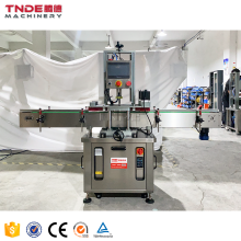 2024 New Arrival Automatic Plastic Glass Bottle Lid Capper Machine - Vial ROPP Capping Solution