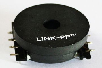 10 / 100 Base-tx Ethernet Lan Transformers For Network , Telecom