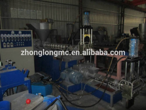 plastic recycling machine china