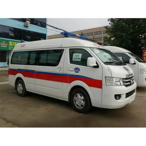 mbulance xe cứu thương ô tô y tế