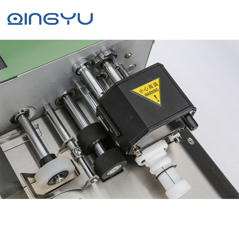 MY-380F Solid Ink Date Coding Machine/hot Stamping Coder Printer