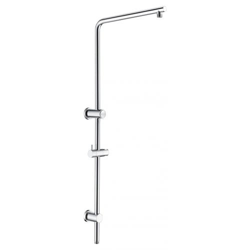 7MM Thickness Stainless Steel Rain Shower Set