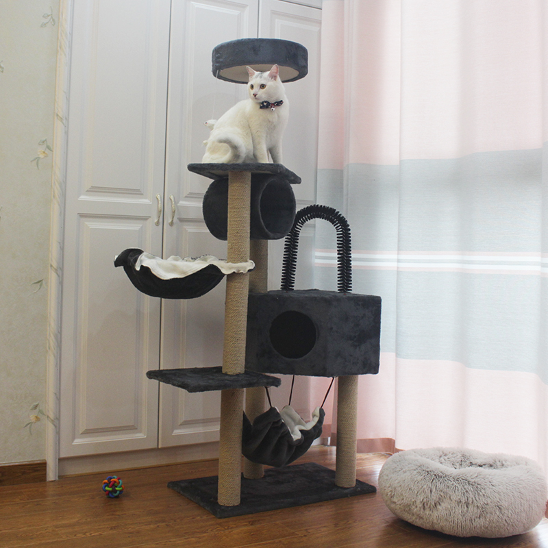 Cat Tower