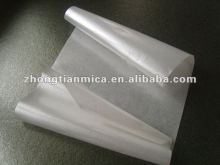 flexible synthetic mica laminate sheet