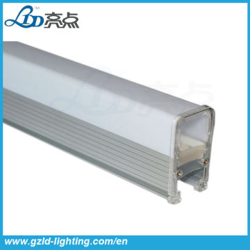 full color led digital edge tube LD-LKC1000-66/144 full color digital tubes outdoor led digital tube