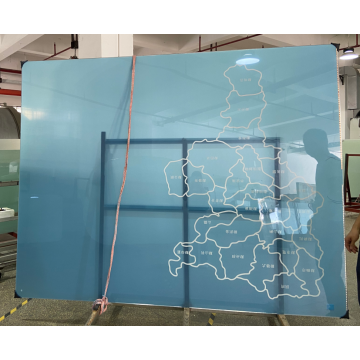 Toughened Switchable Glass Tempered Clear Intelligent Glass