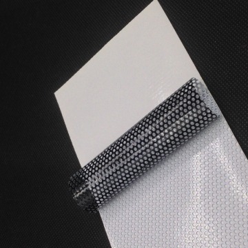 one way vision car window sticker