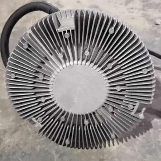 612600061263 Weichai Detuz Silicon Fan