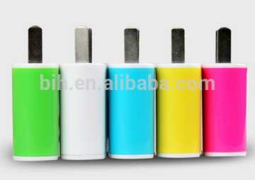 Roll charger Single usb charger 1U charger