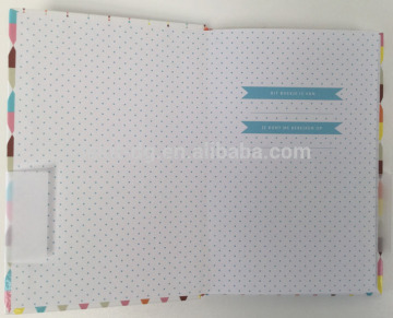 Personalized phone book printing