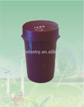 plastic electronic waste bin