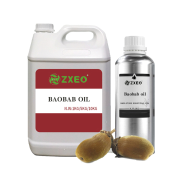 100% Pure Cold Pressed Unrefined Natural Baobab Oil Skin Nails and Hair Moisturizer  Baobab Oil