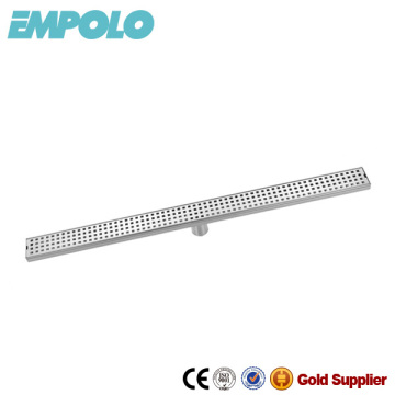 Untique SS Floor Drainer Long Floor Drains Floor Water Waste Grates 78821
