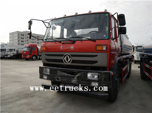 Dongfeng 21 CBM Diesel Tanker trucks