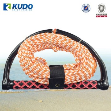 Floatable Water Sports Rope for Skiing Wakeboarding PE Rope