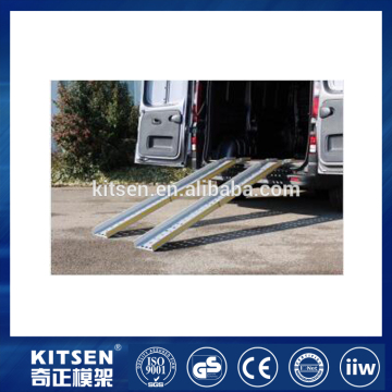 Portable Durable Aluminum Loading Ramps for American