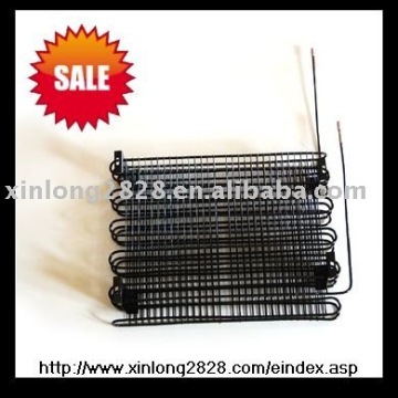 carlyle compressor ( finned condenser )