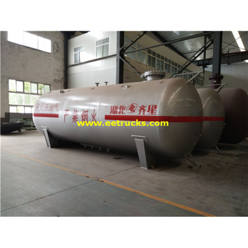 50 M3 ASME LPG Gas Pressure Tanks