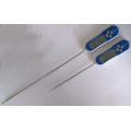 30-cm-Sonde Digitales Koch-Fleisch-Thermometer mit reduzierter Sonde 1,8 mm