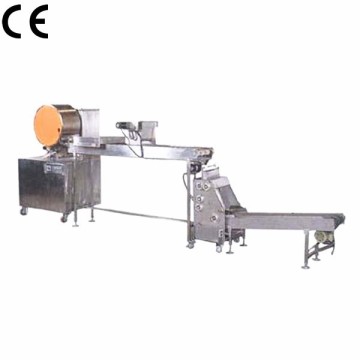 mini spring roll making machine