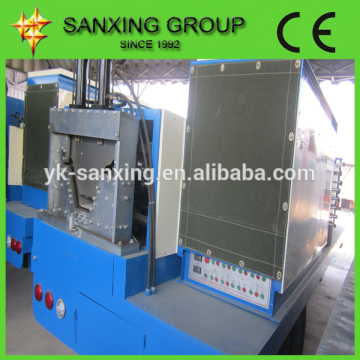 1000-800 Arched Roof Panel Forming Machine